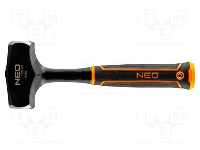 Hammer; stonemason; 1.5kg