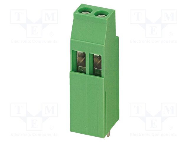 PCB terminal block, nominal current: 20 A, nominal cross sec