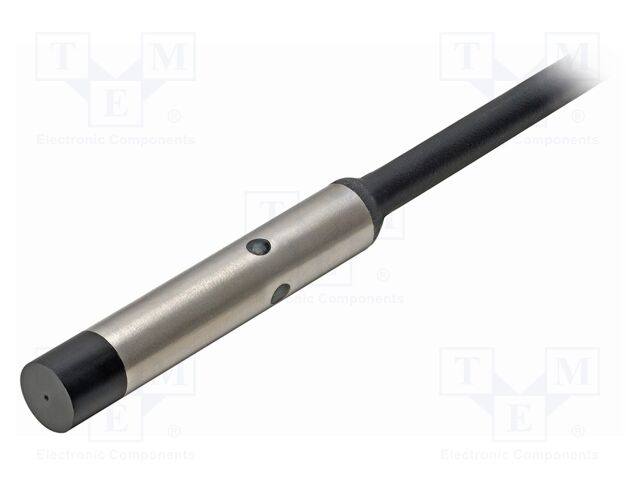 Sensor: inductive; OUT: PNP / NC; 0÷4mm; Ø6,5; Connection: lead 5m