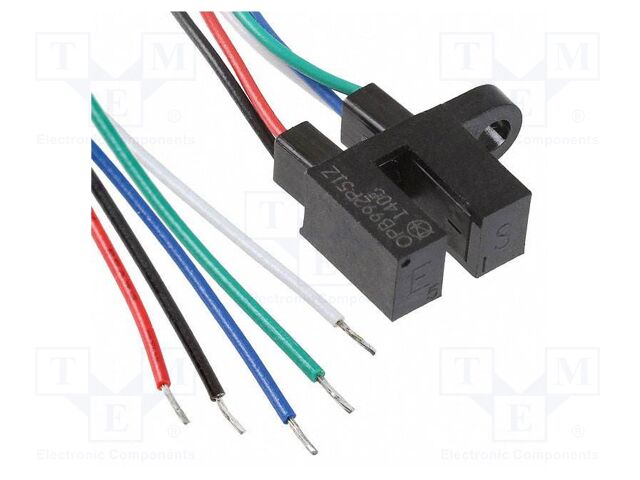 Sensor: photoelectric