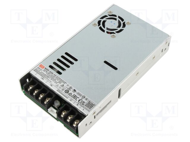 Power supply: switching