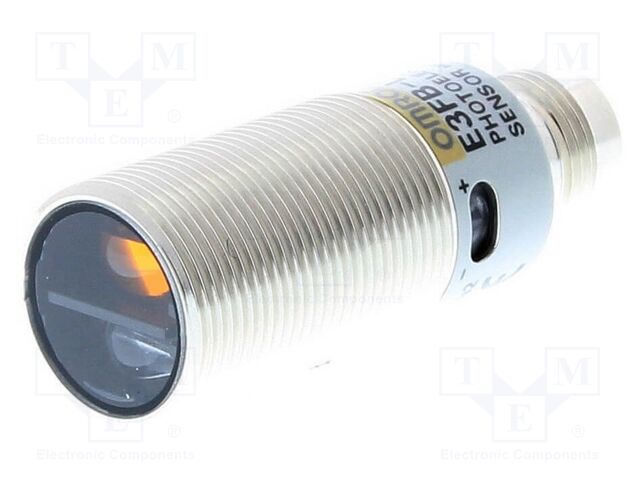 Sensor: photoelectric; PNP; diffuse-reflective; Usup: 10÷30VDC