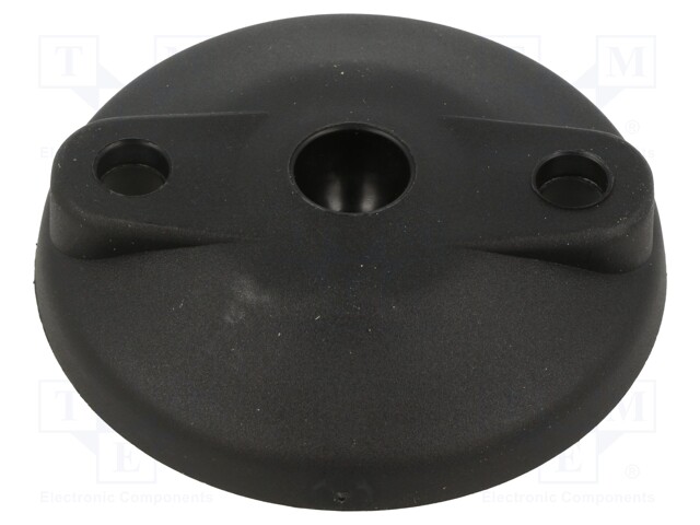 Foot; 79mm; polyamide