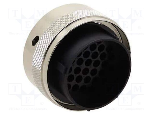 Connector: circular; plug; male; TR; 13A; PIN: 35; IP65; straight