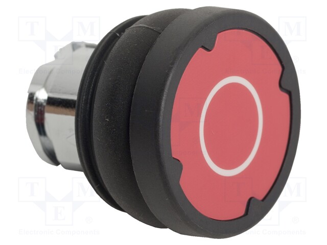 Switch Actuator, Red, Schneider Harmony XB4 Series 22mm Pushbutton Switches