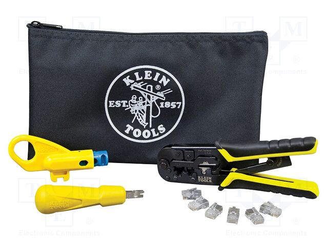 Stripping tool; 5pcs.