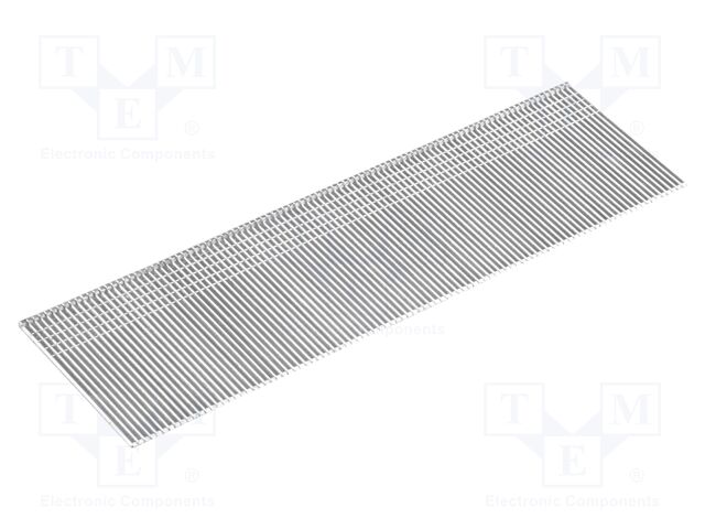 Nails; Ø: 1.25mm; L: 50mm; steel; 4000pcs.