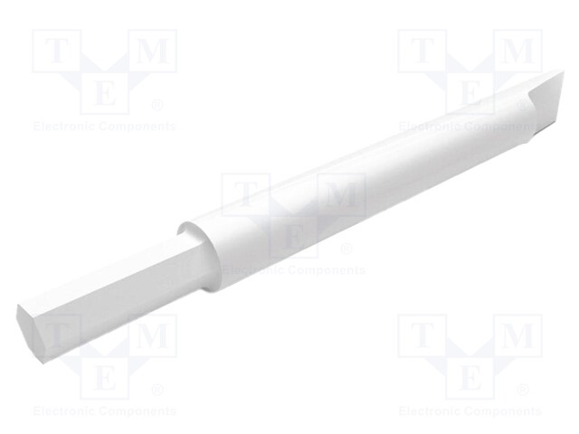 Blade; Blade length: 20mm; Overall len: 32mm; Size: HEX 2mm