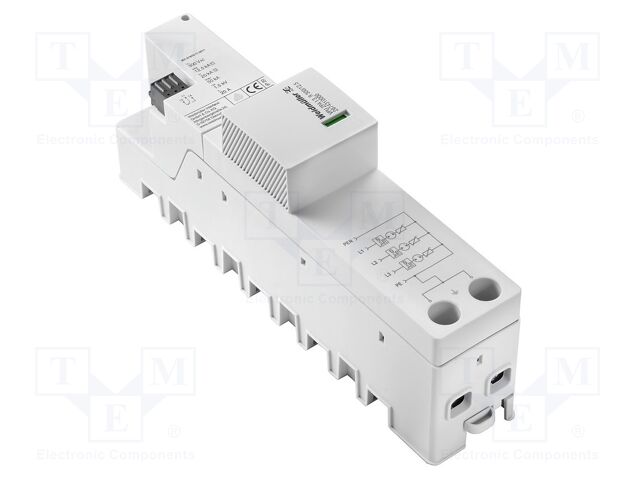 Arrester: surge arrester