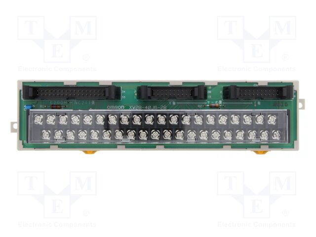40pin; Features: 2 axes; Accessories: servo relay unit
