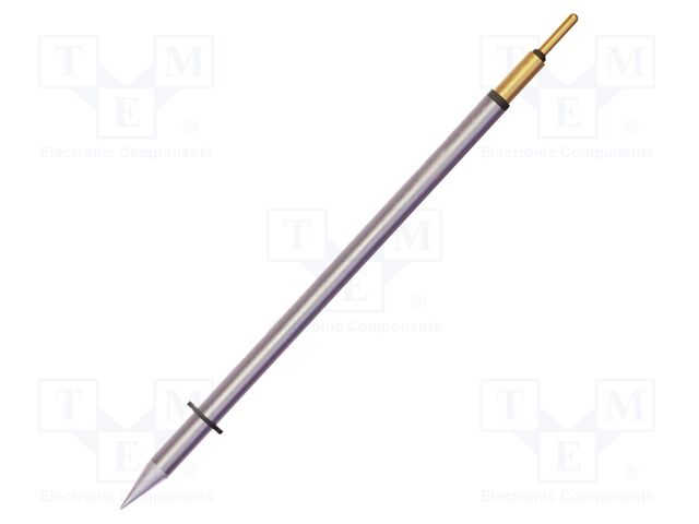Tip; chisel; 0.2mm; 413°C; for soldering station