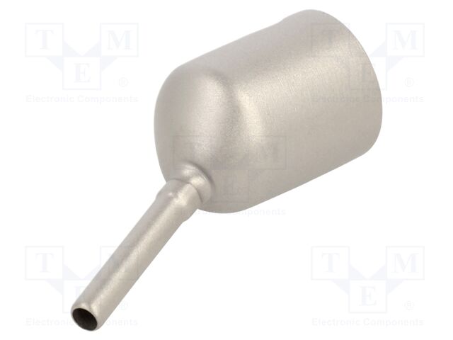 Nozzle: hot air; 4mm; for JBC-JT-2A station