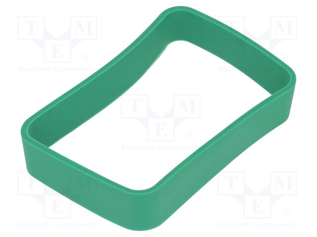 Case ring; Series: WITEK; WK-2; Colour: green