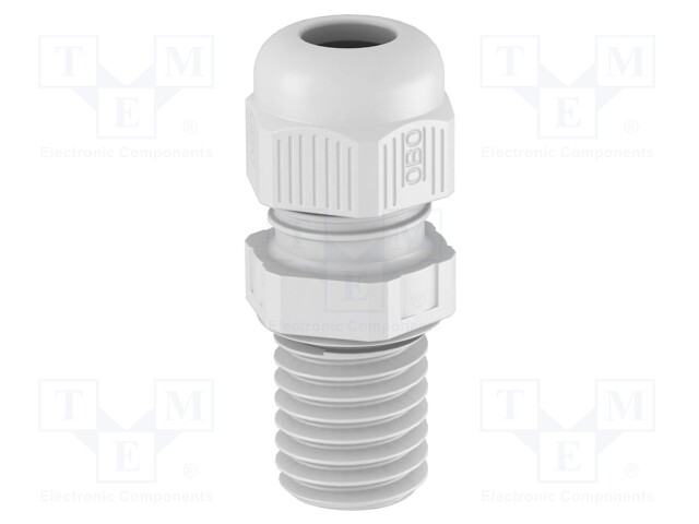 Cable gland; with metric thread,with long thread; M63; IP68