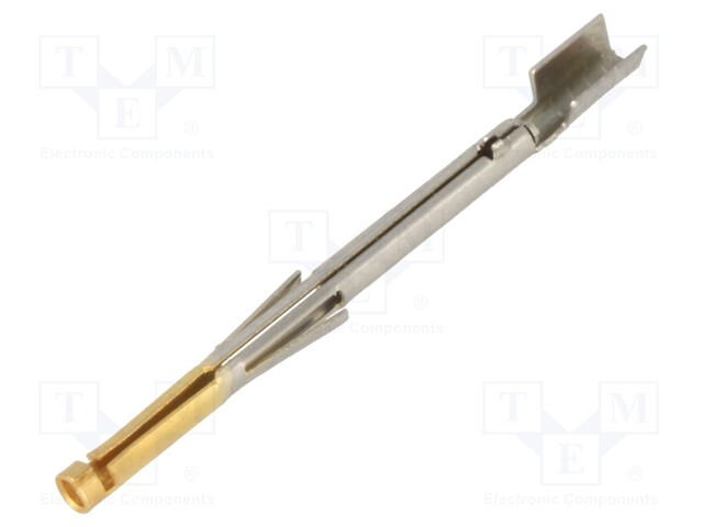Contact; female; 22AWG÷20AWG; X-Lok; crimped; bulk; for cable; 5A