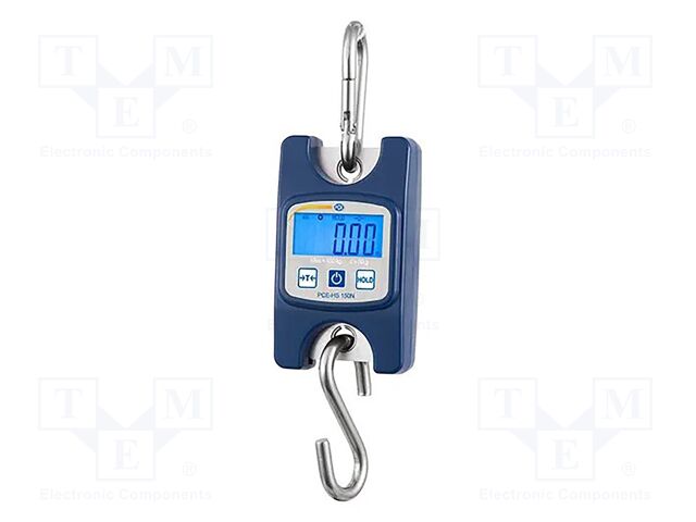 Meter: scale; LCD; Equipment: user's manual,carabiner
