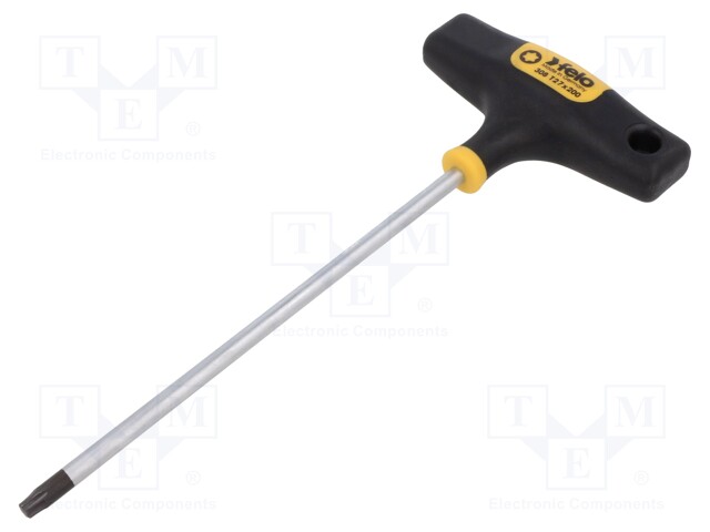 Screwdriver; Torx®; TX27; 200mm