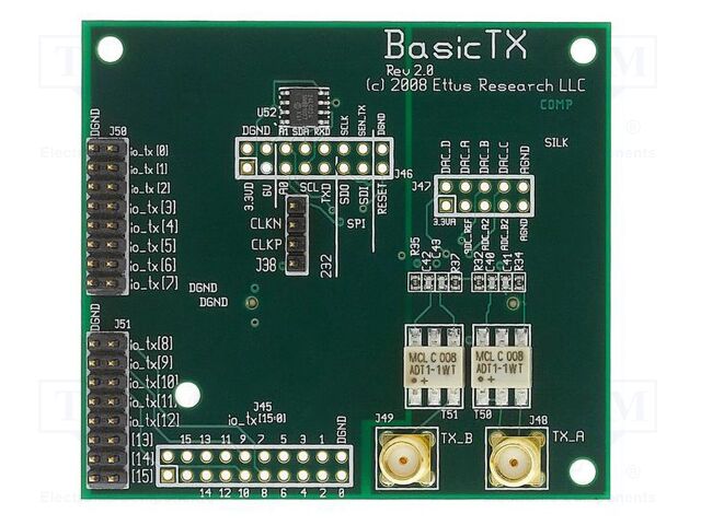 Expansion board