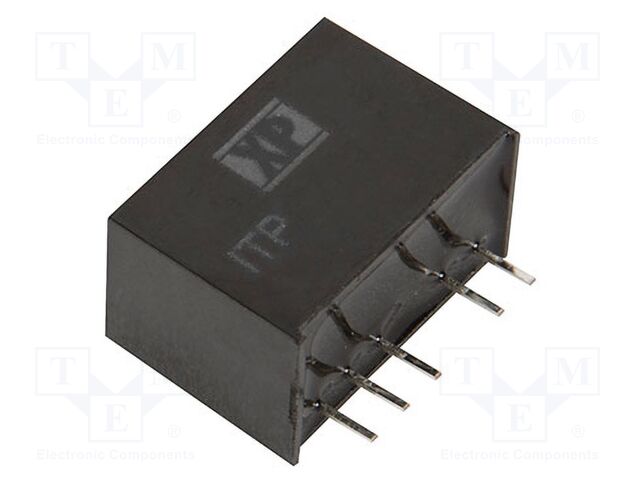 Converter: DC/DC