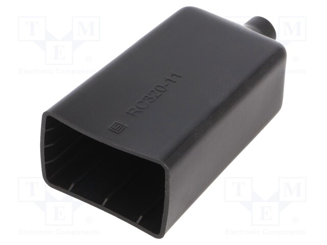 Protection cover; IEC 60320; KFB2,KFC