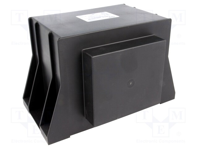 Transformer: encapsulated; 450VA; 230VAC; 24V; 18.75A; 5.6kg