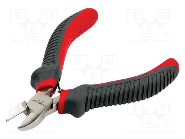 Pliers; side,cutting; 115mm; MICRO