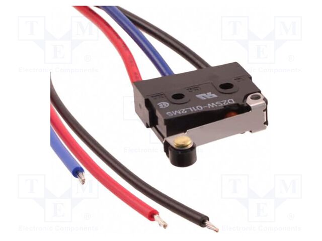 Microswitch SNAP ACTION