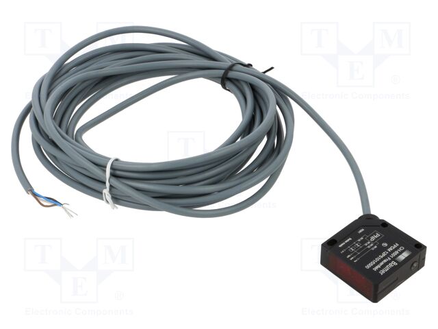 Sensor: photoelectric