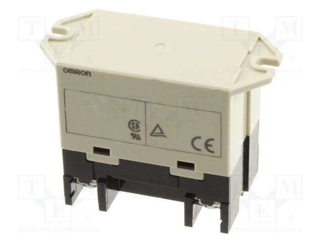 Relay: electromagnetic