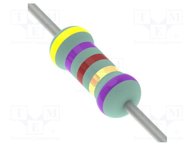 Resistor: wire-wound