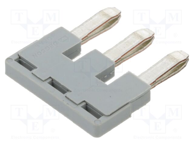 Comb bridge; PIN: 3; grey