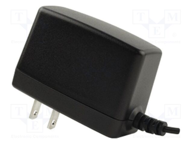 Power supply: switched-mode