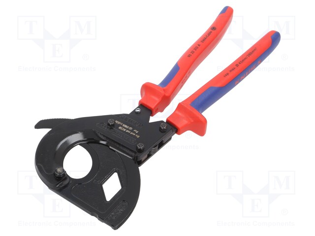 Cutters; 315mm; Tool material: steel