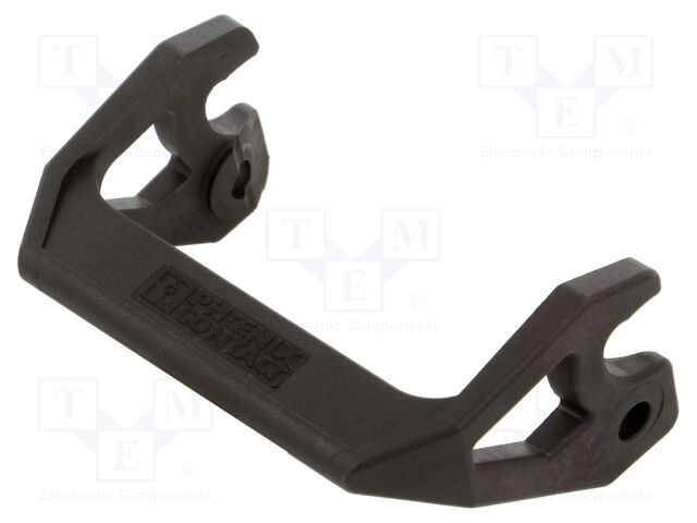 Connector: rectangular; female; 400V; 41A; PIN: 6; Layout: 6+PE