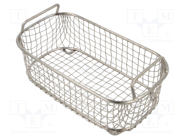Basket; for ultrasonic cleaner U-503
