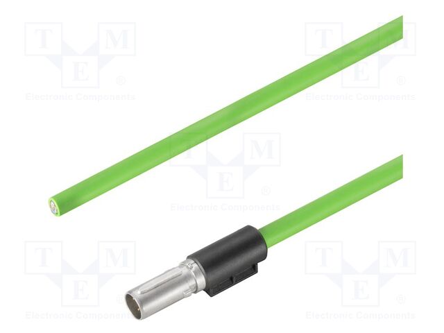 Accessories: Connection lead