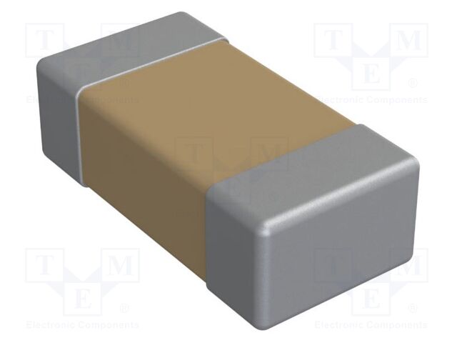 Capacitor: ceramic