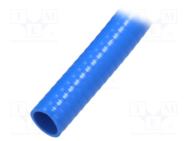 Protective tube; ØBraid : 26mm; PVC; Len: 30m; -35÷60°C; Øint: 21mm