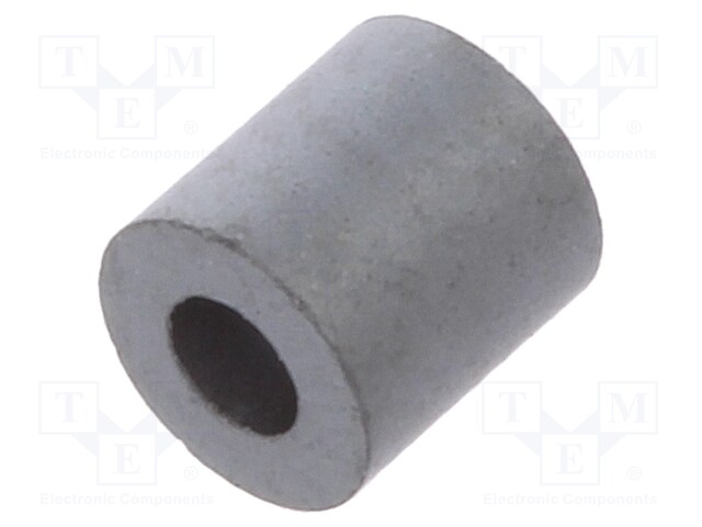 Ferrite: sleeve; L: 4.8mm; Øint: 2.4mm; Øout: 4.8mm; 300MHz