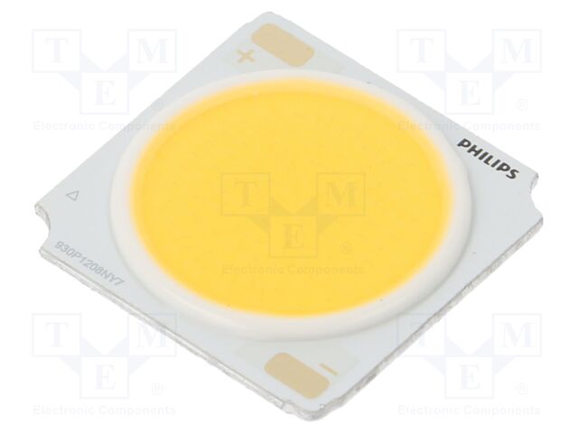 Power LED; white; COB; 720mA; P: 24.8W; 3591÷3780(typ)-4158lm