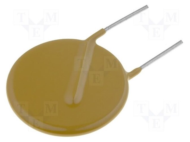 Fuse: PTC polymer; 3A; Ø0.81x7.6mm