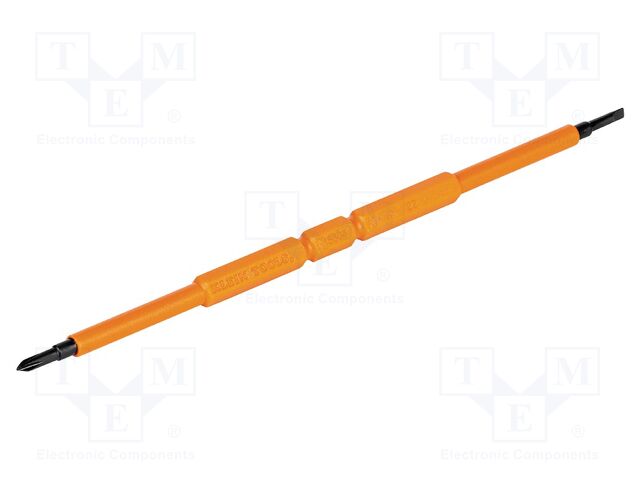 Tool: screwdriver bit