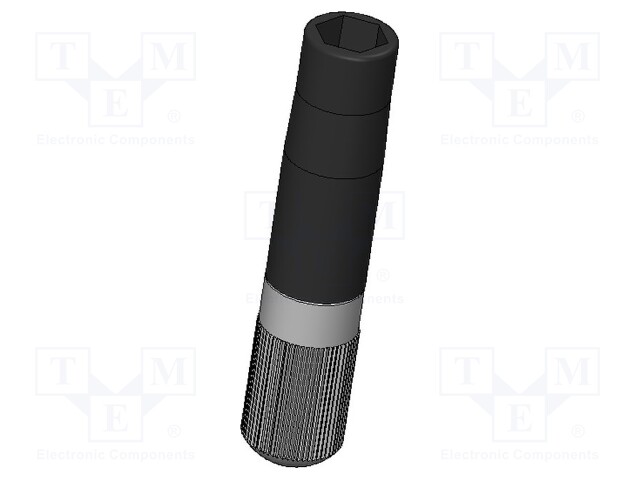 Tool: mounting tool; 47.8mm; test needles