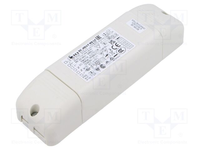Power supply: switched-mode; LED; 2÷48VDC; 150÷500mA; 220÷240VAC