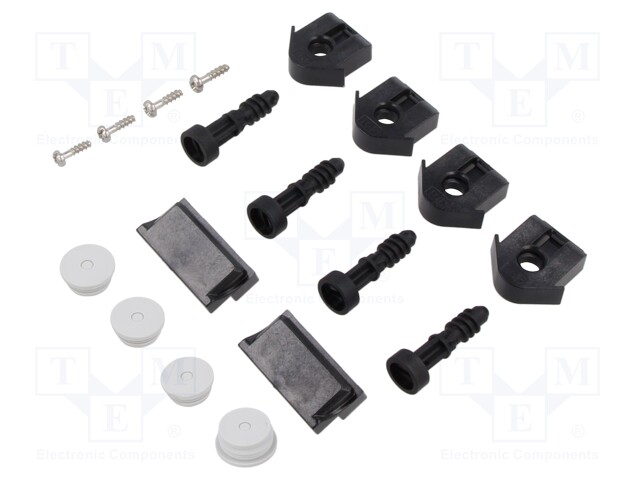 Set of screws; GEOS