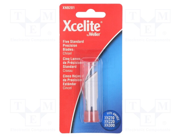 Blade; Application: WEL.XN200,WEL.XN210