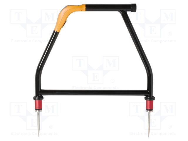 Wire localizer; LCD; Fluke 2082