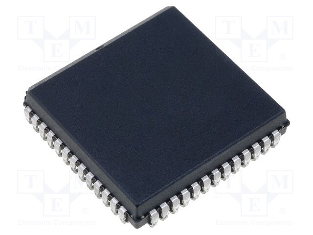 IC: microcontroller 8051; SRAM: 2B; Interface: SPI,UART; LQFP44