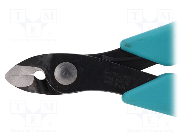 Pliers; side,cutting; ESD; Pliers len: 148mm