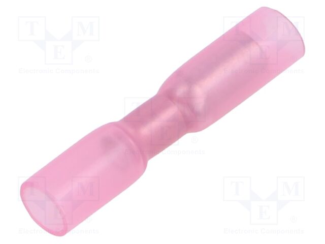 Terminal: round; female; Ø: 5mm; 0.5÷1.5mm2; crimped; for cable